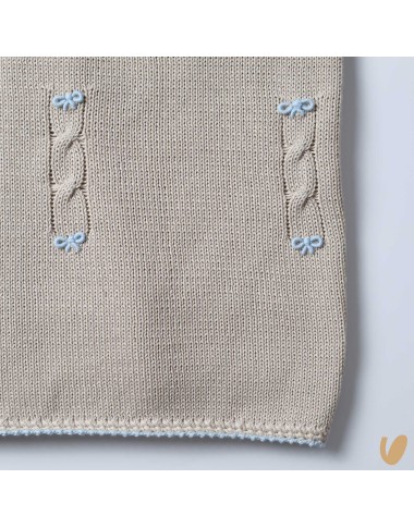 Coperta in filo nodi d'amore Coperta e Lenzuola