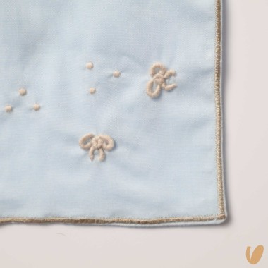 Bavetta nodo d'amore Bavetta e Mussola