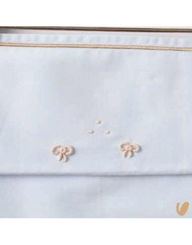 Set lenzuola nodi d'amore Coperta e Lenzuola