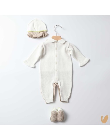 Complete birth embroidered wire