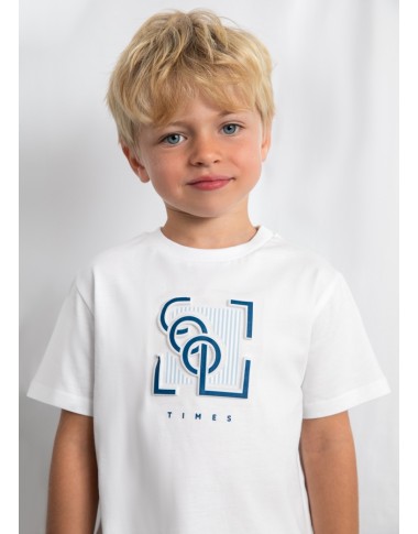 Shirt times rilievo Bimbo 2/8 anni