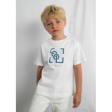 Shirt times rilievo Bimbo 2/8 anni