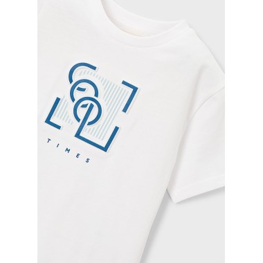 Shirt times rilievo Bimbo 2/8 anni