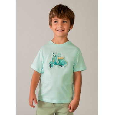 Shirt rilievo vespa T-Shirt e Polo