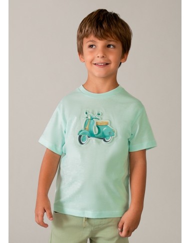 Shirt rilievo vespa T-Shirt e Polo