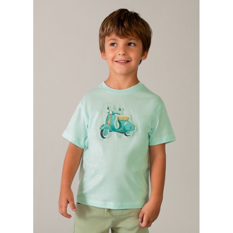 Shirt rilievo vespa T-Shirt e Polo