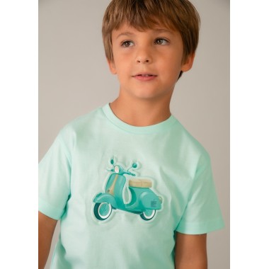 Shirt rilievo vespa T-Shirt e Polo