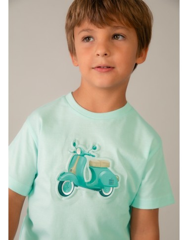 Shirt rilievo vespa T-Shirt e Polo