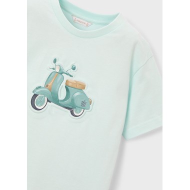 Shirt rilievo vespa T-Shirt e Polo