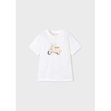 Shirt rilievo vespa T-Shirt e Polo