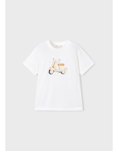 Shirt rilievo vespa T-Shirt e Polo