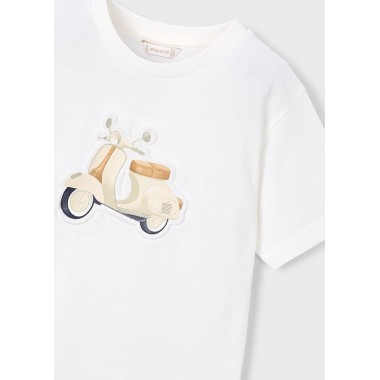 Shirt rilievo vespa T-Shirt e Polo