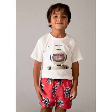 Shirt robot T-Shirt e Polo