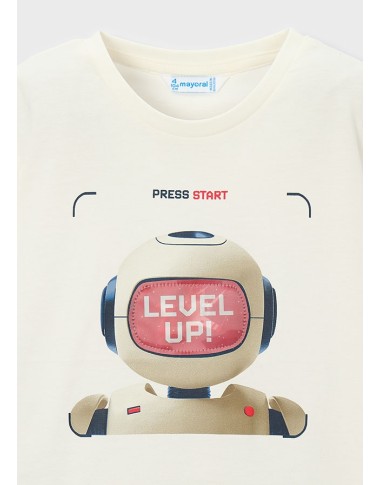 Shirt robot T-Shirt e Polo