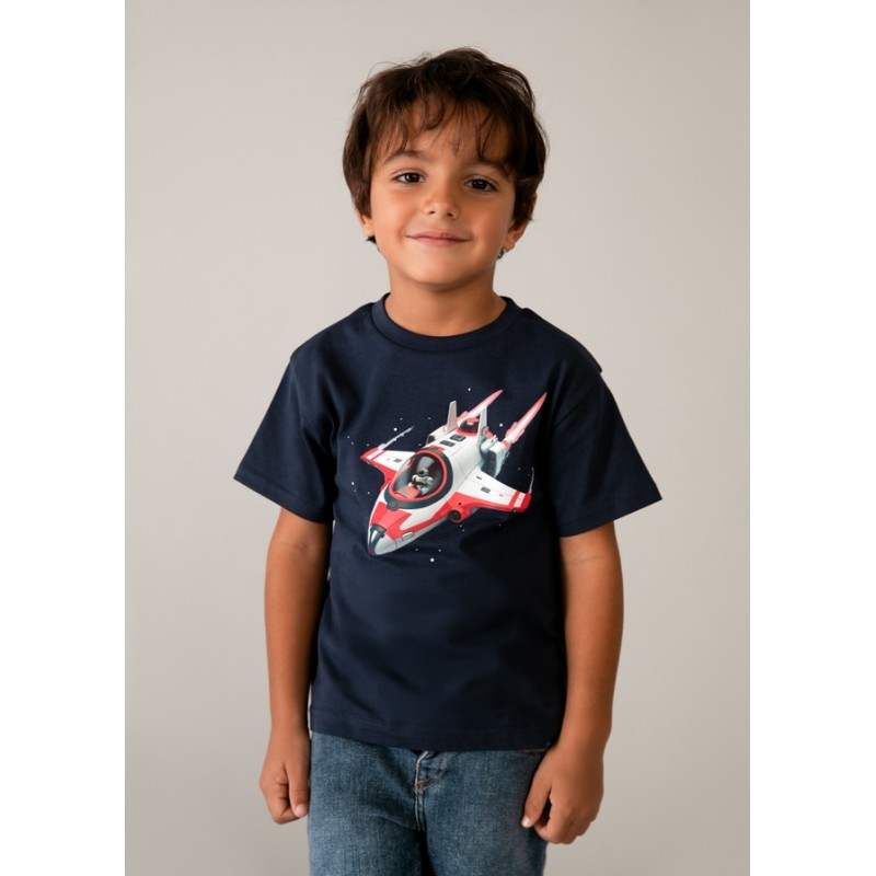 Shirt astronave BIMBO
