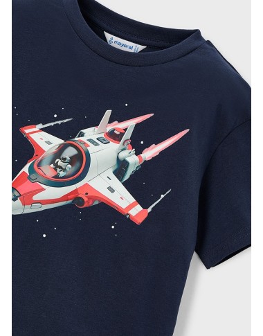 Shirt astronave BIMBO