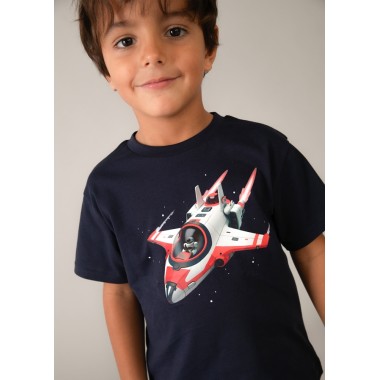 Shirt astronave BIMBO