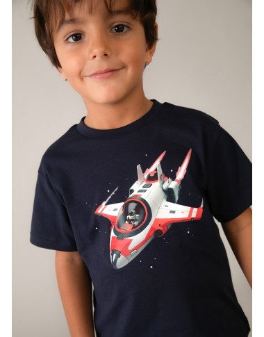 Shirt astronave BIMBO