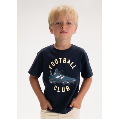 Shirt Football T-Shirt e Polo