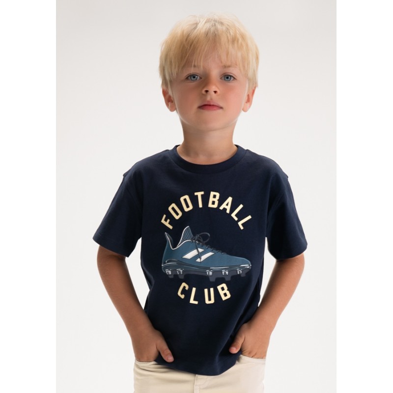 Shirt Football T-Shirt e Polo