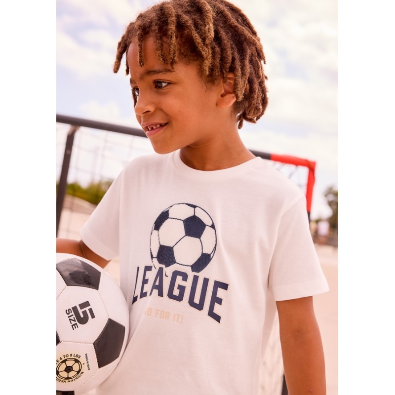 Shirt "league"        T-Shirt e Polo