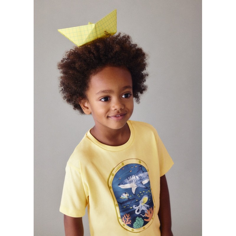 Shirt oblò T-Shirt e Polo