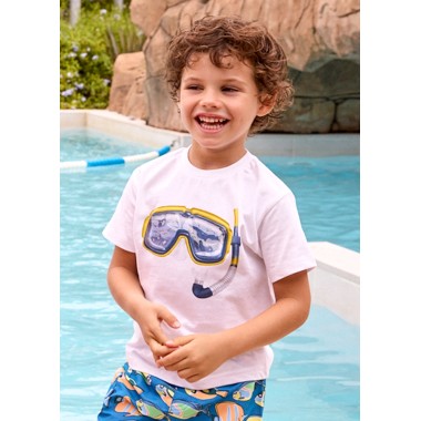 Shirt Maschera T-Shirt e Polo