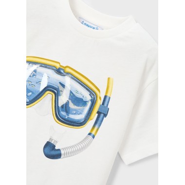 Shirt Maschera T-Shirt e Polo