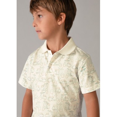 Polo vespa T-Shirt e Polo