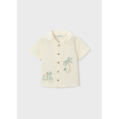 Camicia ricami            Camicia