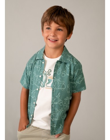 Camicia vespa Camicia