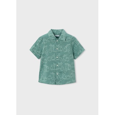 Camicia vespa Camicia