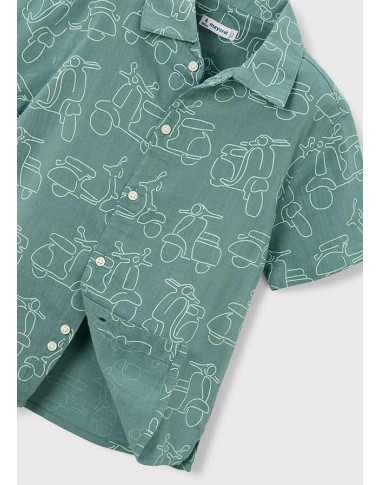 Vespa shirt