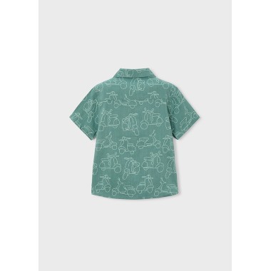 Camicia vespa Camicia