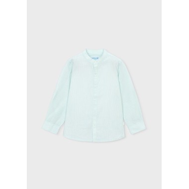 Camicia righe coreana Camicia