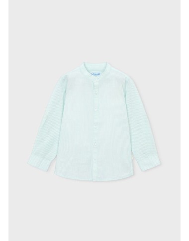 Camicia righe coreana Camicia