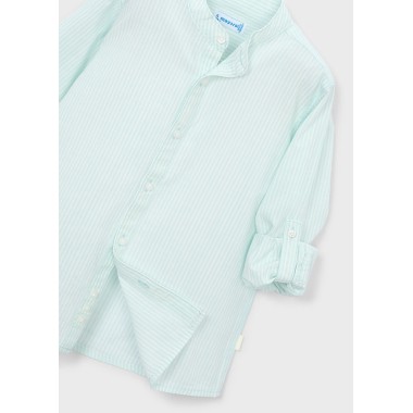 Camicia righe coreana Camicia