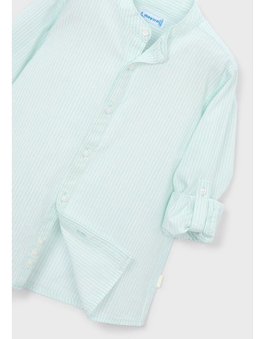 Camicia righe coreana Camicia