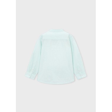 Camicia righe coreana Camicia