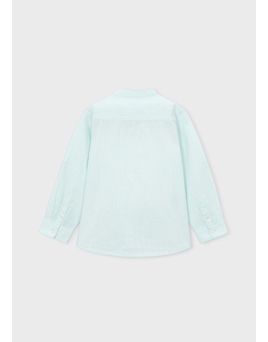 Camicia righe coreana Camicia