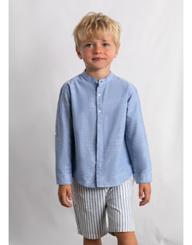 Complete shirt and bermuda