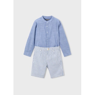 Completo Camicia e bermuda Completo