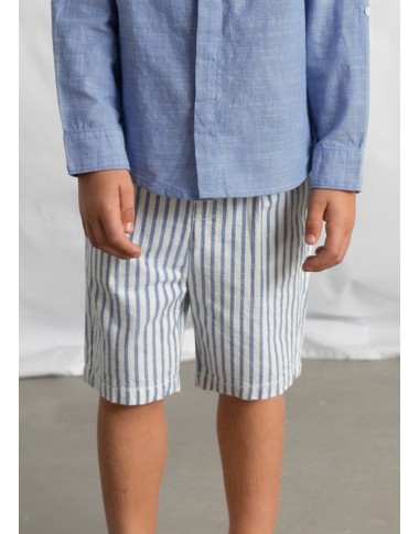 Complete shirt and bermuda