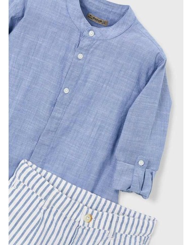 Completo Camicia e bermuda Completo