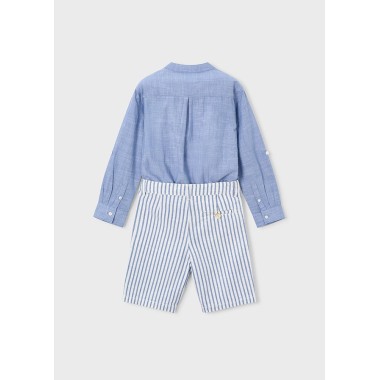 Completo Camicia e bermuda Completo