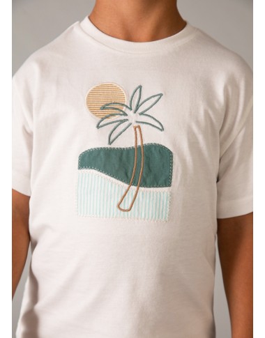 Complete shirt and Bermuda Seersucker