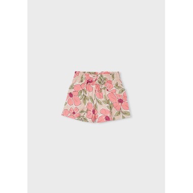 Short floreale Gonna e Shorts