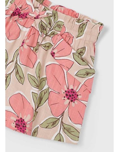 Floral short