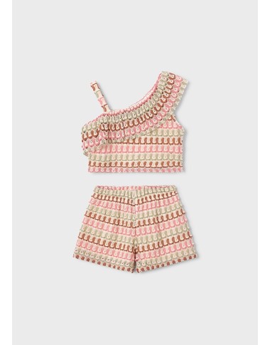 Completo top e short Completo