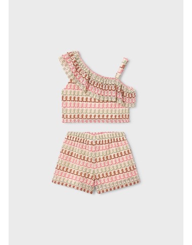 Completo top e short Completo